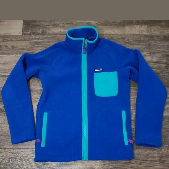 Patagonia Other - PATAGONIA Men's Fleece Jacket XS